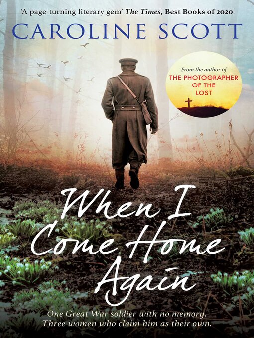 Title details for When I Come Home Again by Caroline Scott - Wait list